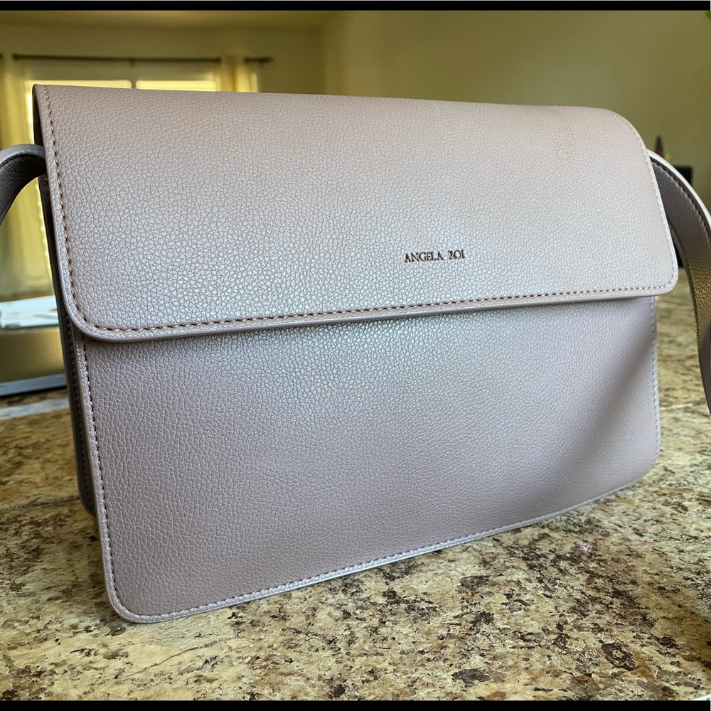 Angela Roi Hamilton crossbody bag